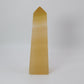 *Honey Calcite Tower