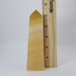 *Honey Calcite Tower