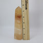 *Honey Calcite Tower