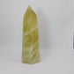Lemon Quartz Tower