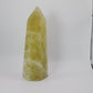 Lemon Quartz Tower