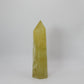 Lemon Quartz Tower