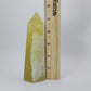 Lemon Quartz Tower