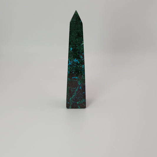 Chrysocolla Tower