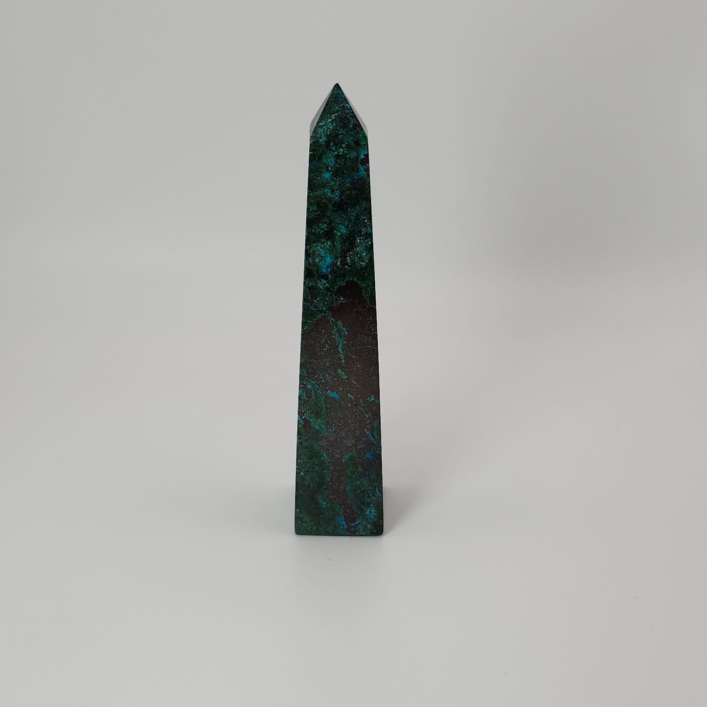 Chrysocolla Tower