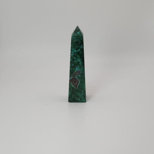 Chrysocolla Tower