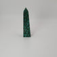 Chrysocolla Tower