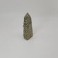 Druzy Pyrite Tower