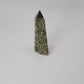 Druzy Pyrite Tower