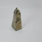 Druzy Pyrite Tower
