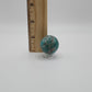 *Amazonite/Smoky Quartz/Lepidolite Spheres - 27mm