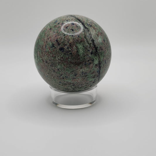 Purple Ruby Sphere