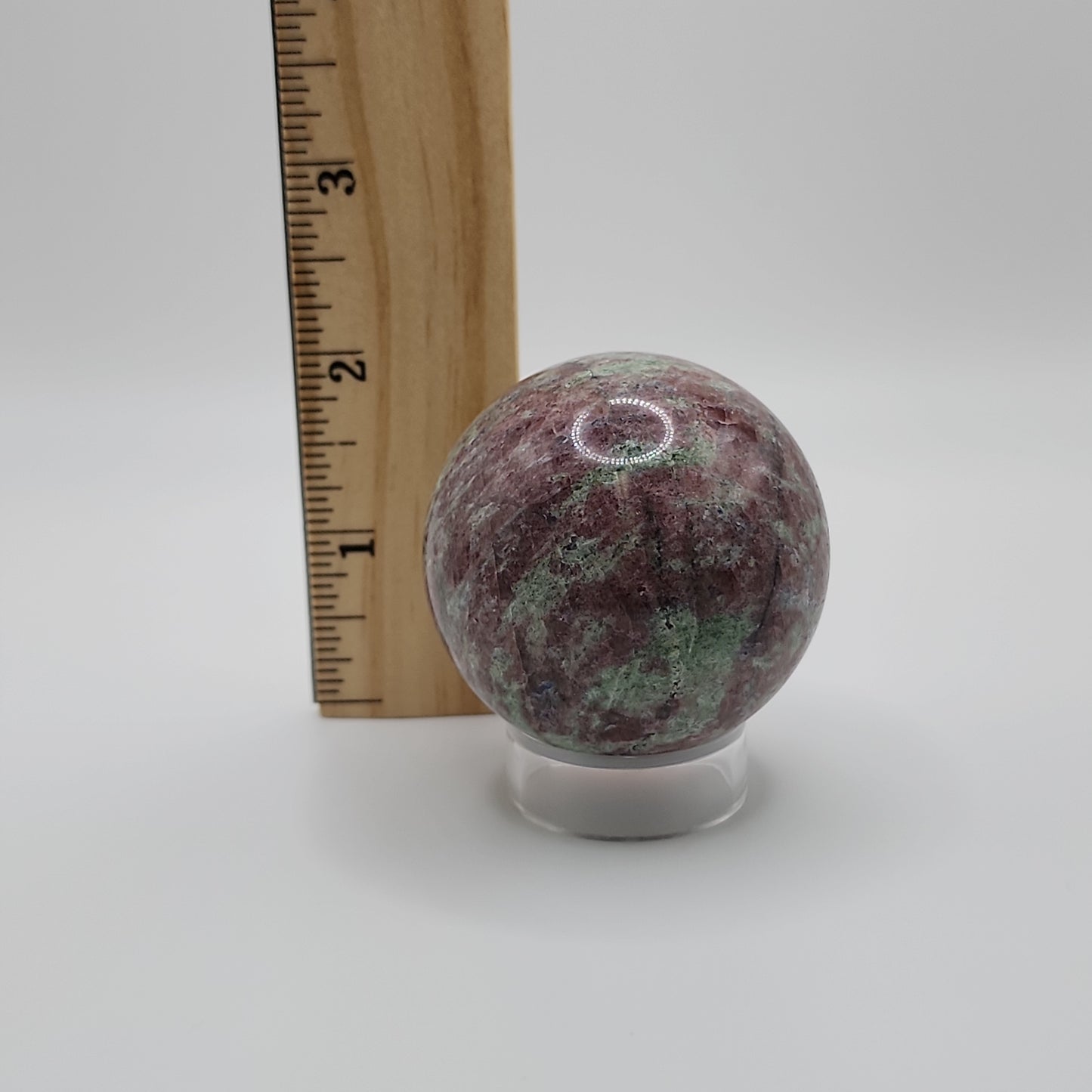 Purple Ruby Sphere
