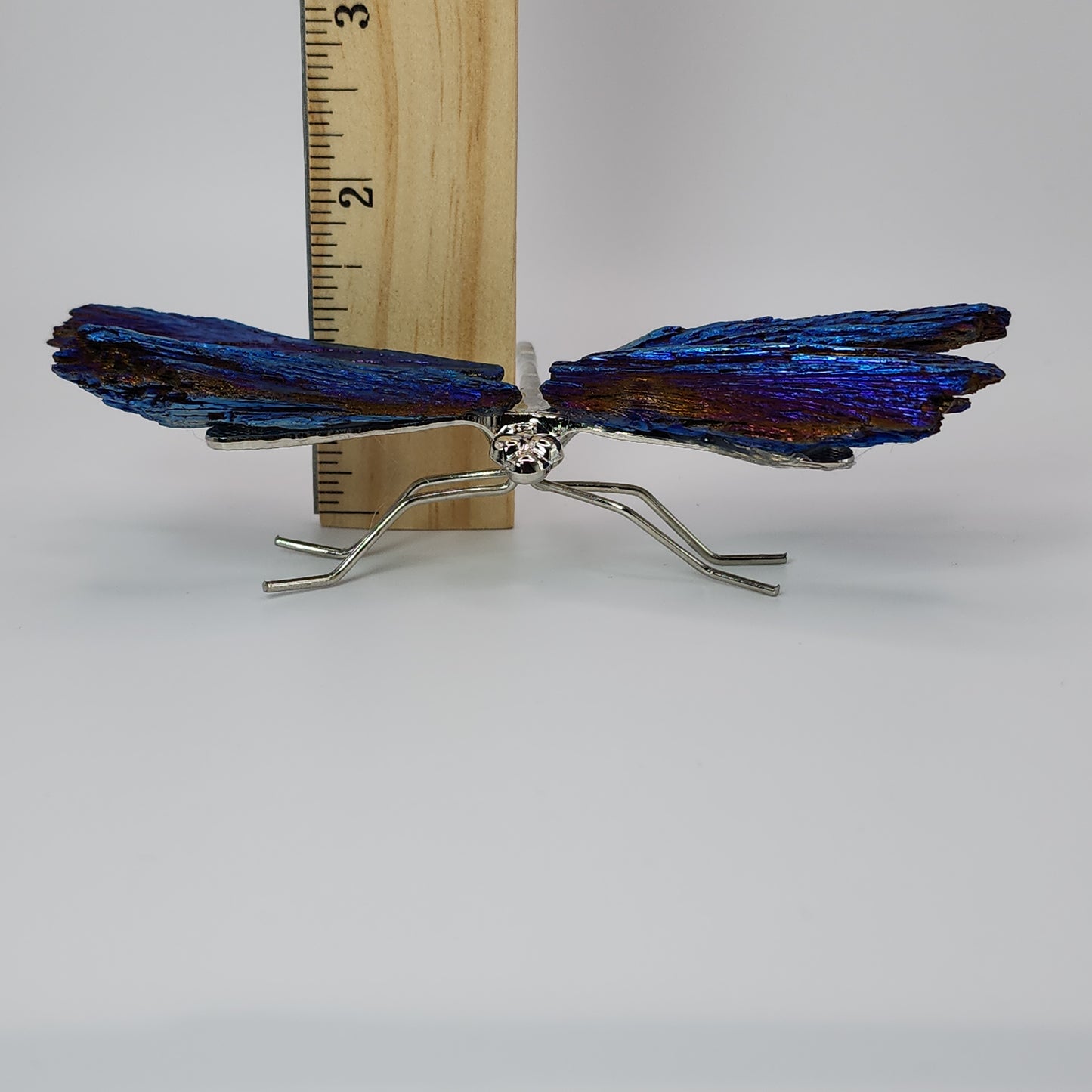 Aura Kyanite Dragonfly