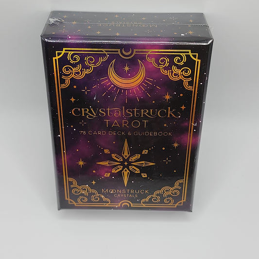 Moonstruck Tarot Deck