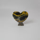 Bumble Bee Jasper Standing Heart - Indonesia