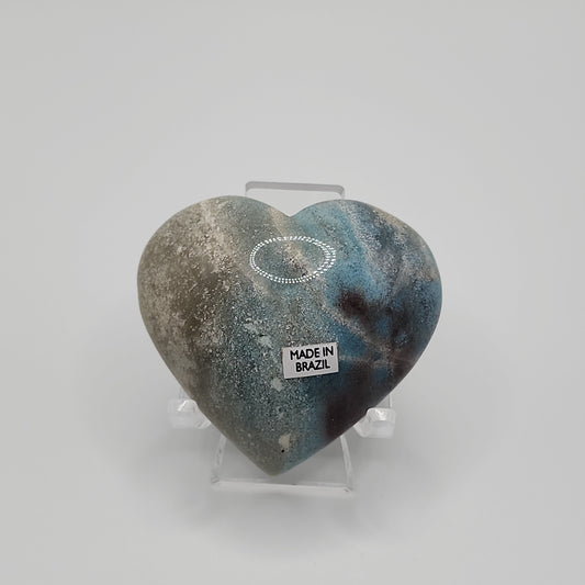 Trolleite Heart
