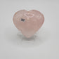 Rose Quartz Heart High Quality
