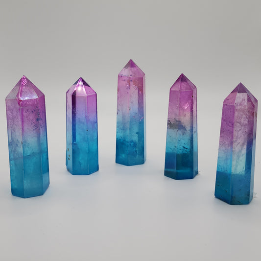 Aura Quartz Towers