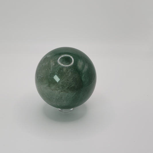 Green Aventurine Sphere - Brazil