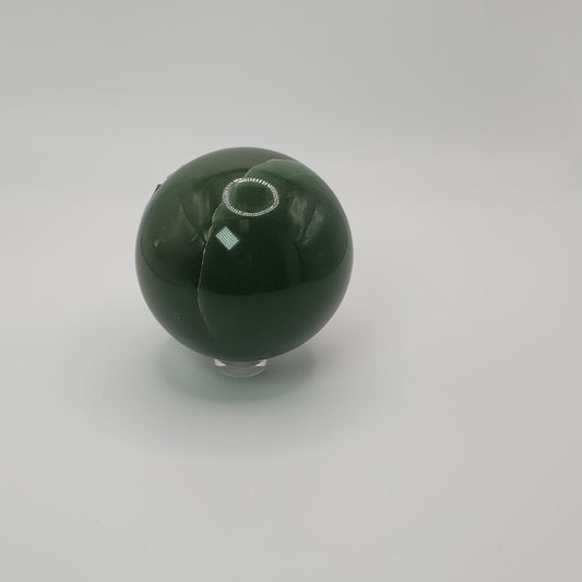 Green Aventurine Sphere - Brazil