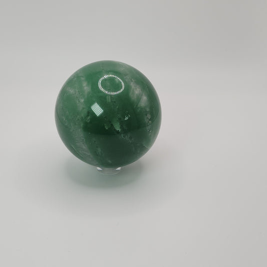 Green Aventurine Sphere - Brazil