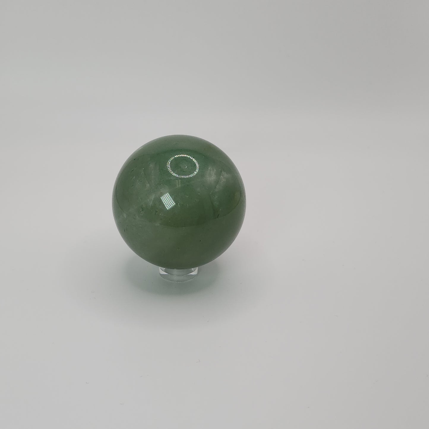 Green Aventurine Sphere - Brazil
