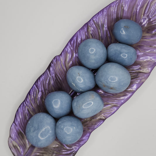 Angelite Tumble