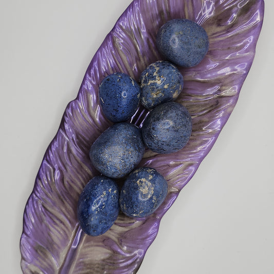 Dumortierite Tumble