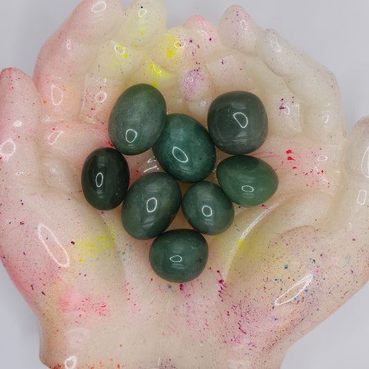 Green Aventurine Tumble