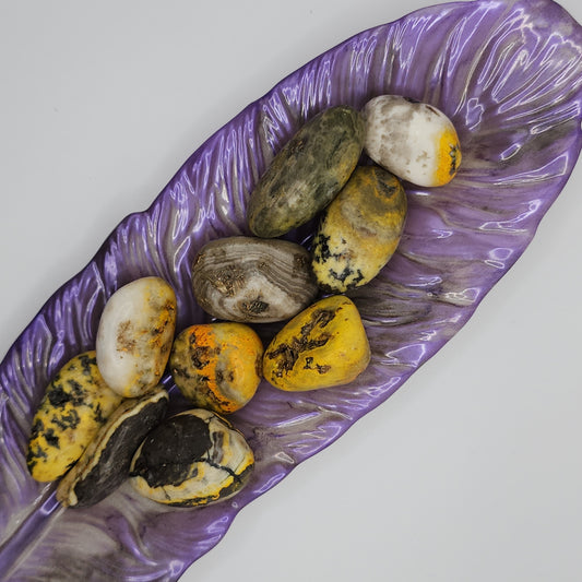 Bumble Bee Jasper Tumble