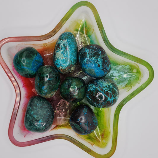 Chrysocolla Tumble