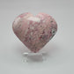 Rhodonite Heart