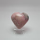 Rhodonite Heart