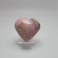 Rhodonite Heart