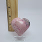 Rhodonite Heart