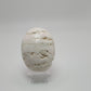 Pink Mangano Calcite Palm Stone - Peru