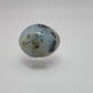Blue Andean Opal Palm Stone - Peru