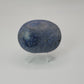 Dumortierite Palm Stone