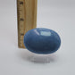 Angelite Palm Stone - Peru