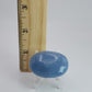 Angelite Palm Stone - Peru