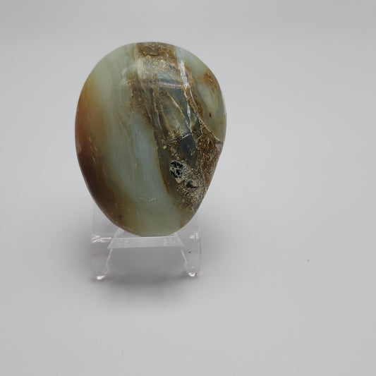 Andean Opal Palm Stone