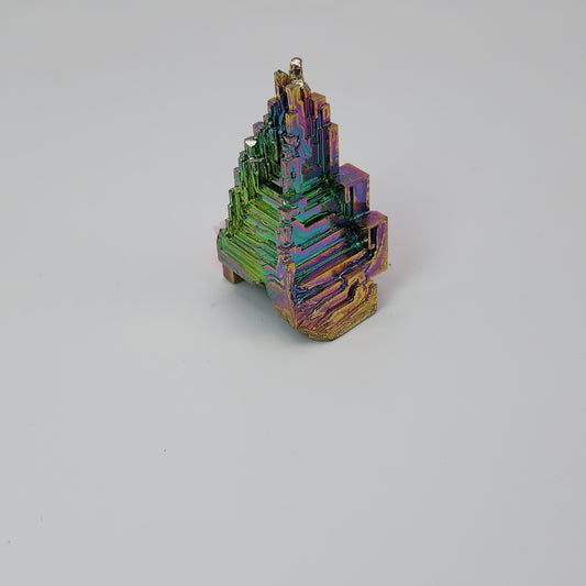 Rainbow Bismuth Tower