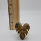 Fancy Jasper Monster Leaf Small