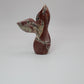 Pink Polychrome Jasper - Indonesia