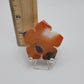 Carnelian Flower Carving - Indonesia
