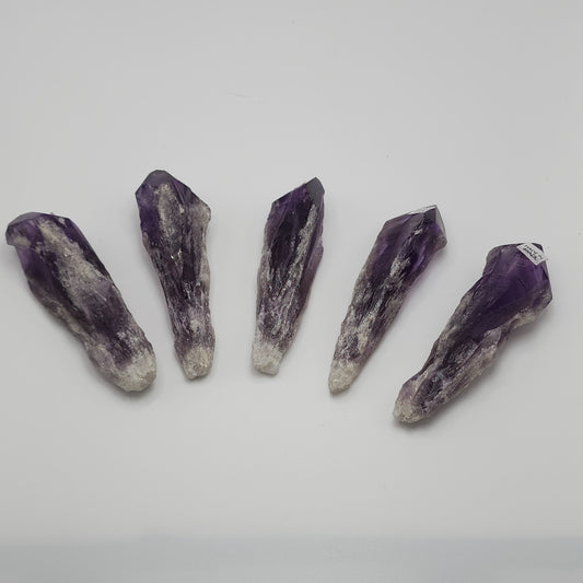 Amethyst Dog Tooth - Brazil