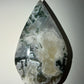 Moss Agate Water Drop