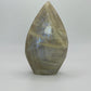 Peach Moonstone Flame