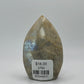 Peach Moonstone Flame